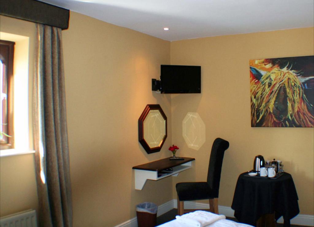 The Golden Fleece Inn Carlisle  Habitación foto