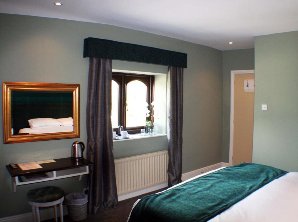 The Golden Fleece Inn Carlisle  Habitación foto