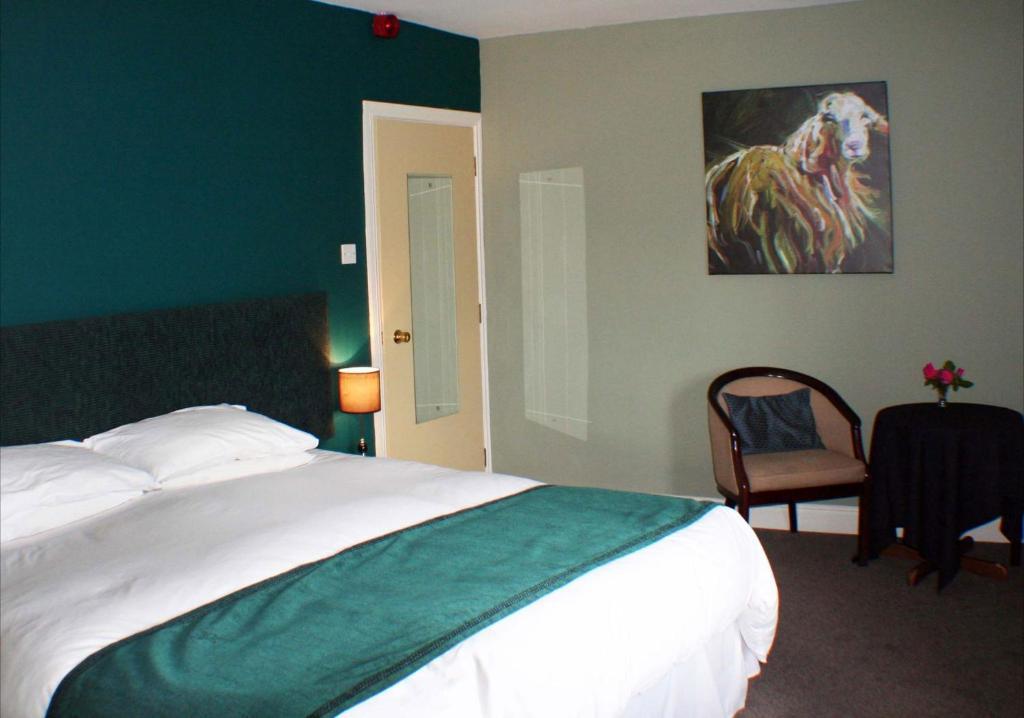 The Golden Fleece Inn Carlisle  Habitación foto